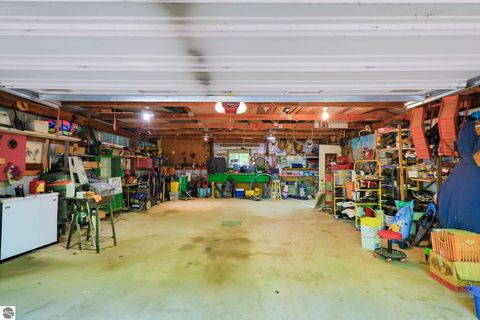 Tiny photo for 13517 Viaduct Road, Copemish, MI 49625 (MLS # 1945891)