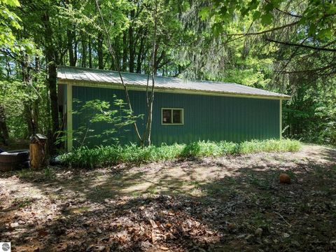 Tiny photo for 13517 Viaduct Road, Copemish, MI 49625 (MLS # 1945891)