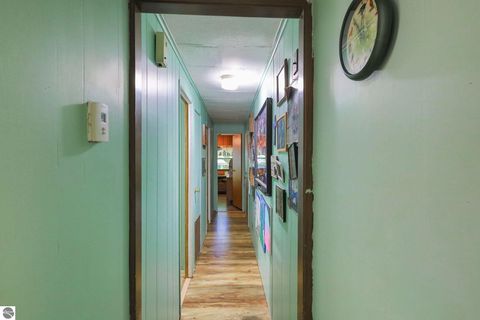 Tiny photo for 13517 Viaduct Road, Copemish, MI 49625 (MLS # 1945891)