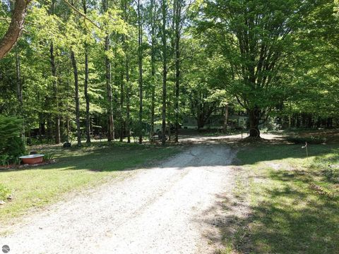 Tiny photo for 13517 Viaduct Road, Copemish, MI 49625 (MLS # 1945891)