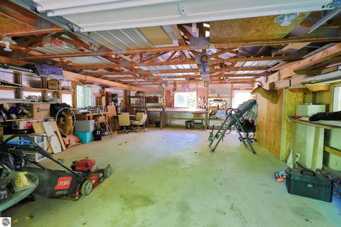 Tiny photo for 13517 Viaduct Road, Copemish, MI 49625 (MLS # 1945891)