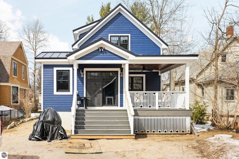 Tiny photo for 525 Fifth Street, Traverse City, MI 49684 (MLS # 1945694)