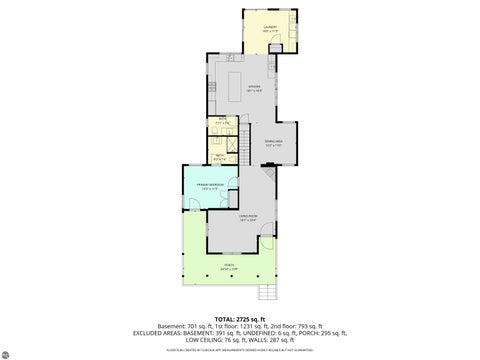 Tiny photo for 525 Fifth Street, Traverse City, MI 49684 (MLS # 1945694)