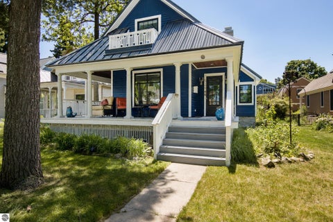 Tiny photo for 525 Fifth Street, Traverse City, MI 49684 (MLS # 1945694)
