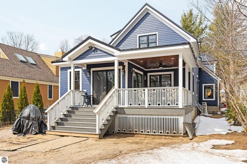 Tiny photo for 525 Fifth Street, Traverse City, MI 49684 (MLS # 1945694)