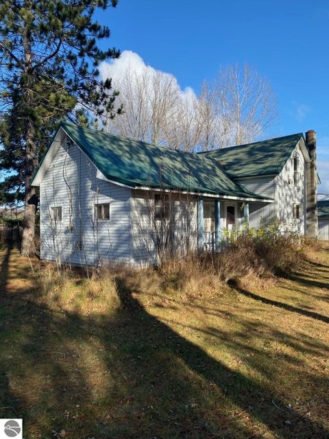 Tiny photo for 3515 Doerr Road, Mancelona, MI 49659 (MLS # 1943592)