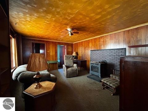 Tiny photo for 3515 Doerr Road, Mancelona, MI 49659 (MLS # 1943592)