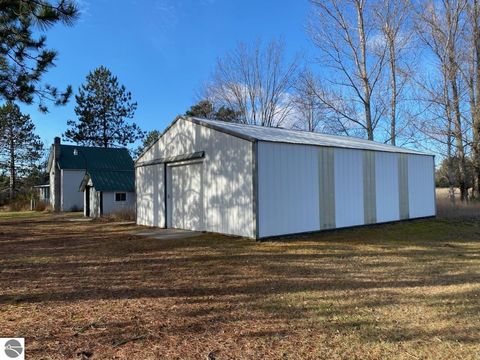 Photo of 3515 Doerr Road, Mancelona, MI 49659 (MLS # 1943592)