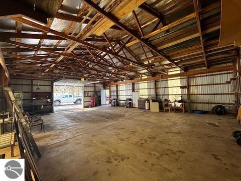 Tiny photo for 3515 Doerr Road, Mancelona, MI 49659 (MLS # 1943592)