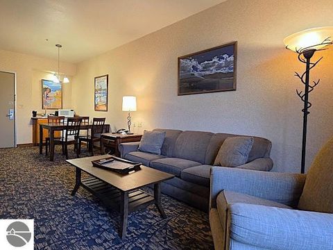 Tiny photo for 2400 Troon South #4222, Bellaire, MI 49615 (MLS # 1945049)