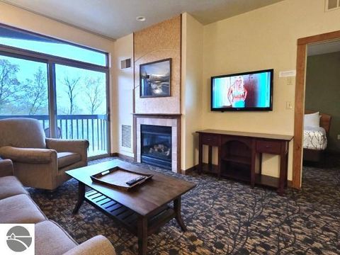 Tiny photo for 2400 Troon South #4222, Bellaire, MI 49615 (MLS # 1945049)