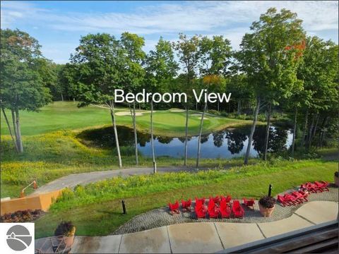 Tiny photo for 2400 Troon South #4222, Bellaire, MI 49615 (MLS # 1945049)
