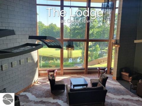 Tiny photo for 2400 Troon South #4222, Bellaire, MI 49615 (MLS # 1945049)