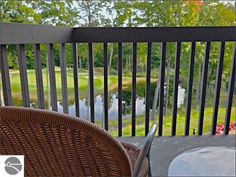 Tiny photo for 2400 Troon South #4222, Bellaire, MI 49615 (MLS # 1945049)