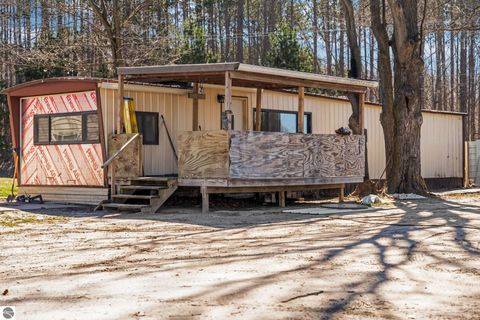 Photo of 10706 Vans Lane, Fife Lake, MI 49633 (MLS # 1944282)