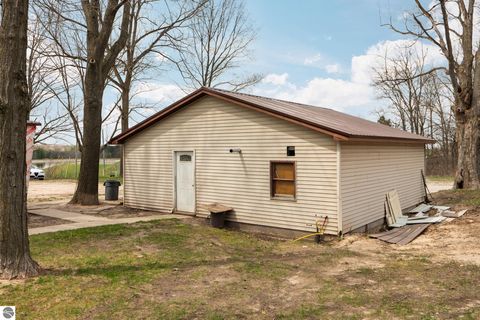 Tiny photo for 10706 Vans Lane, Fife Lake, MI 49633 (MLS # 1944282)