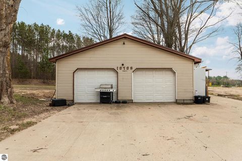 Tiny photo for 10706 Vans Lane, Fife Lake, MI 49633 (MLS # 1944282)