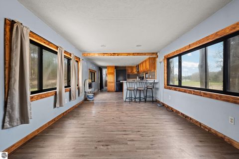 Tiny photo for 10706 Vans Lane, Fife Lake, MI 49633 (MLS # 1944282)