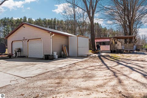 Tiny photo for 10706 Vans Lane, Fife Lake, MI 49633 (MLS # 1944282)