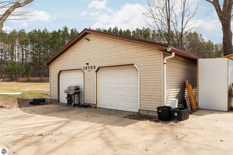 Tiny photo for 10706 Vans Lane, Fife Lake, MI 49633 (MLS # 1944282)