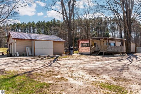 Tiny photo for 10706 Vans Lane, Fife Lake, MI 49633 (MLS # 1944282)