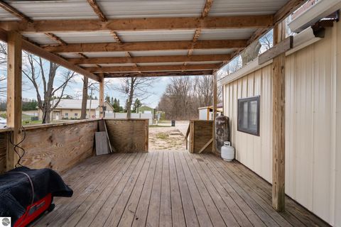 Tiny photo for 10706 Vans Lane, Fife Lake, MI 49633 (MLS # 1944282)
