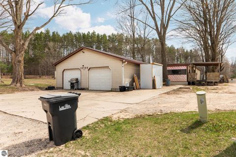 Tiny photo for 10706 Vans Lane, Fife Lake, MI 49633 (MLS # 1944282)
