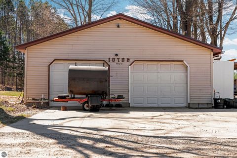 Tiny photo for 10706 Vans Lane, Fife Lake, MI 49633 (MLS # 1944282)