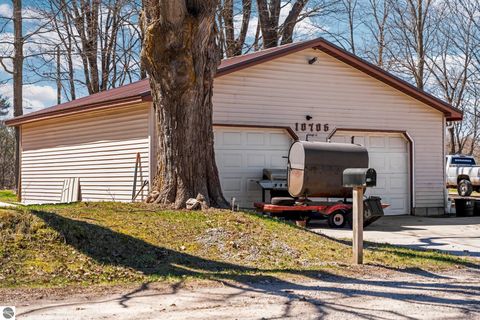 Tiny photo for 10706 Vans Lane, Fife Lake, MI 49633 (MLS # 1944282)