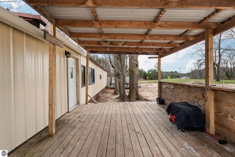 Tiny photo for 10706 Vans Lane, Fife Lake, MI 49633 (MLS # 1944282)