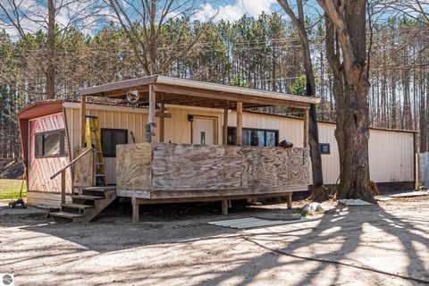Tiny photo for 10706 Vans Lane, Fife Lake, MI 49633 (MLS # 1944282)