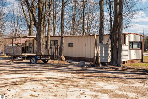 Tiny photo for 10706 Vans Lane, Fife Lake, MI 49633 (MLS # 1944282)