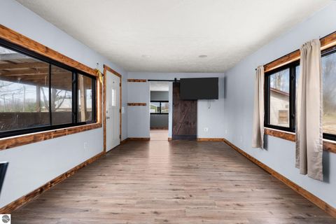 Tiny photo for 10706 Vans Lane, Fife Lake, MI 49633 (MLS # 1944282)