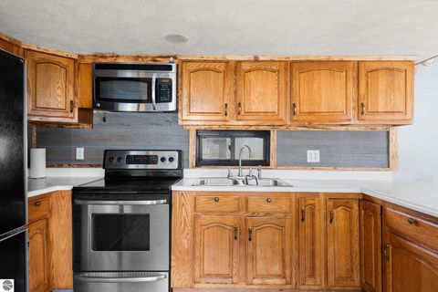 Tiny photo for 10706 Vans Lane, Fife Lake, MI 49633 (MLS # 1944282)