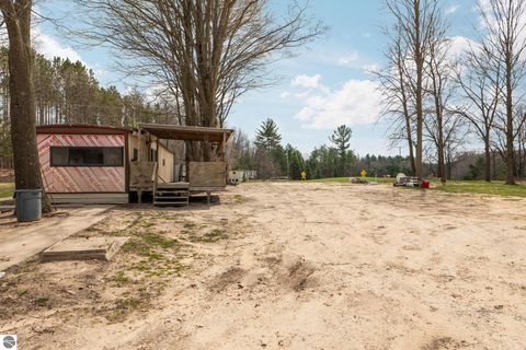 Tiny photo for 10706 Vans Lane, Fife Lake, MI 49633 (MLS # 1944282)