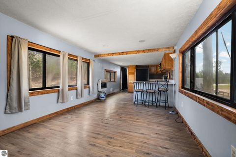 Tiny photo for 10706 Vans Lane, Fife Lake, MI 49633 (MLS # 1944282)