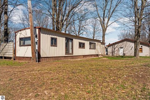 Tiny photo for 10706 Vans Lane, Fife Lake, MI 49633 (MLS # 1944282)