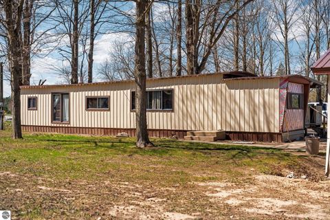 Tiny photo for 10706 Vans Lane, Fife Lake, MI 49633 (MLS # 1944282)