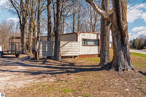 Tiny photo for 10706 Vans Lane, Fife Lake, MI 49633 (MLS # 1944282)