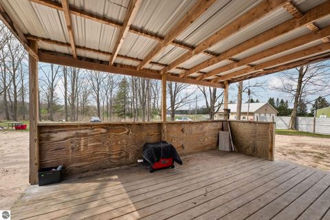 Tiny photo for 10706 Vans Lane, Fife Lake, MI 49633 (MLS # 1944282)