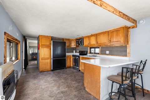 Tiny photo for 10706 Vans Lane, Fife Lake, MI 49633 (MLS # 1944282)