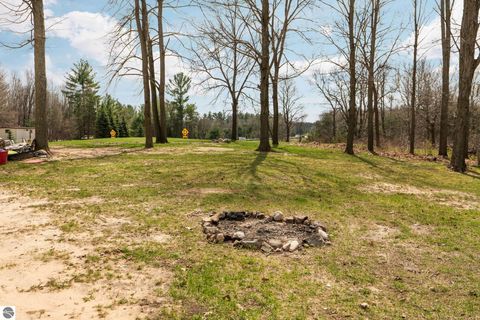 Tiny photo for 10706 Vans Lane, Fife Lake, MI 49633 (MLS # 1944282)