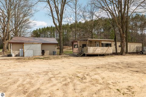 Tiny photo for 10706 Vans Lane, Fife Lake, MI 49633 (MLS # 1944282)