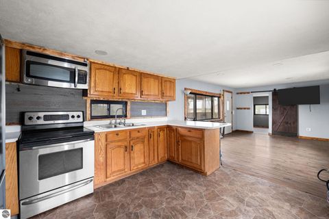 Tiny photo for 10706 Vans Lane, Fife Lake, MI 49633 (MLS # 1944282)