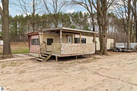 Tiny photo for 10706 Vans Lane, Fife Lake, MI 49633 (MLS # 1944282)