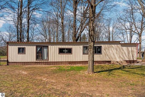 Tiny photo for 10706 Vans Lane, Fife Lake, MI 49633 (MLS # 1944282)