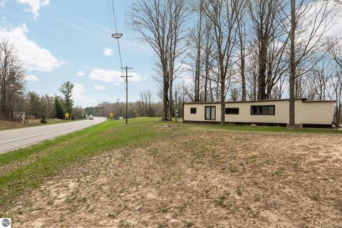 Tiny photo for 10706 Vans Lane, Fife Lake, MI 49633 (MLS # 1944282)