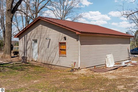 Tiny photo for 10706 Vans Lane, Fife Lake, MI 49633 (MLS # 1944282)