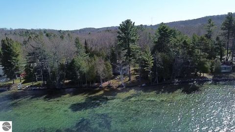 Tiny photo for 3037 Willow Street, Central Lake, MI 49622 (MLS # 1944131)