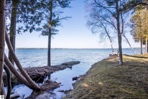 Tiny photo for 3037 Willow Street, Central Lake, MI 49622 (MLS # 1944131)